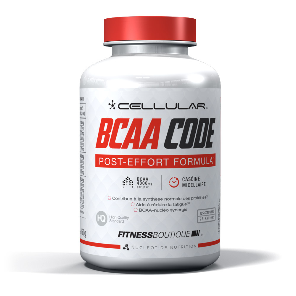 Acides aminés Cellular BCAA Code